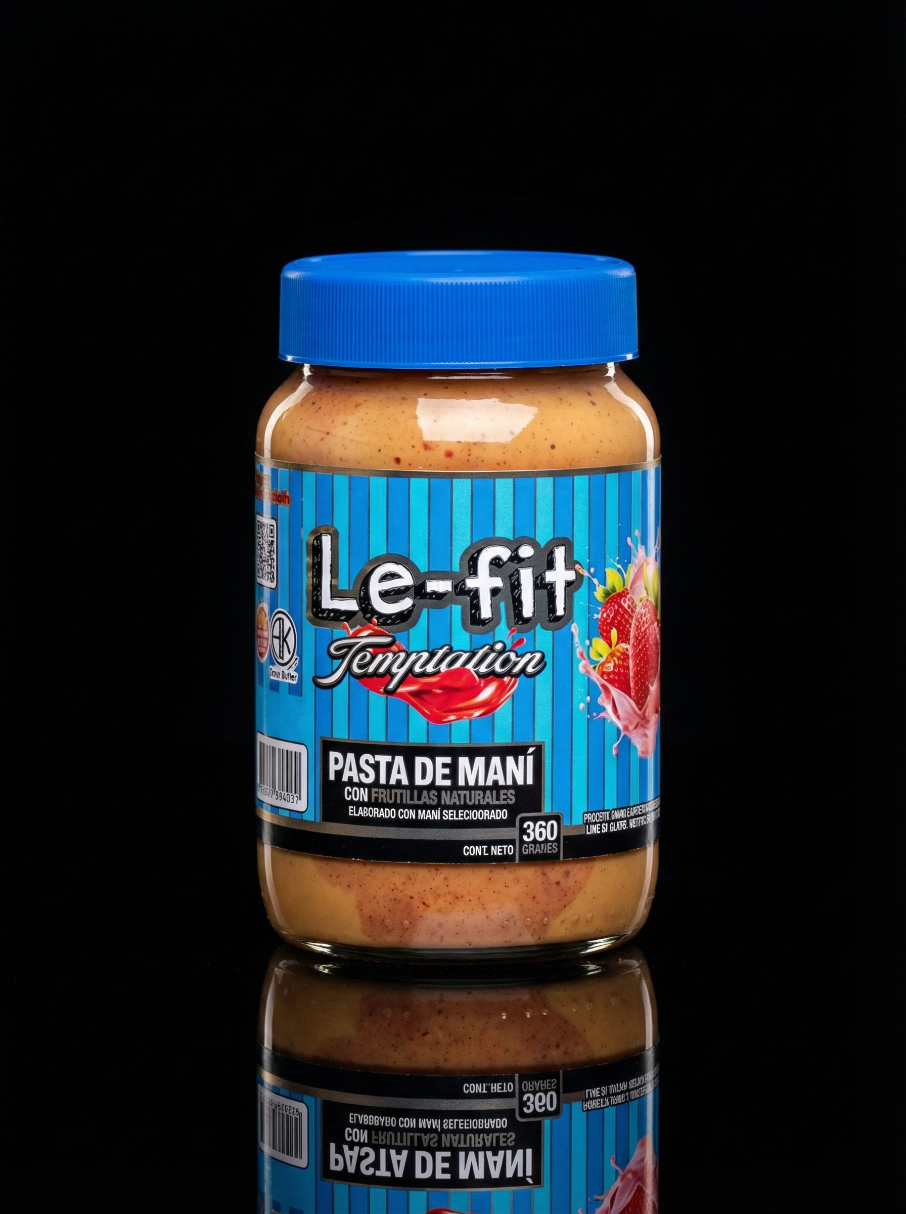 Le-Fit Temptation Frutilla